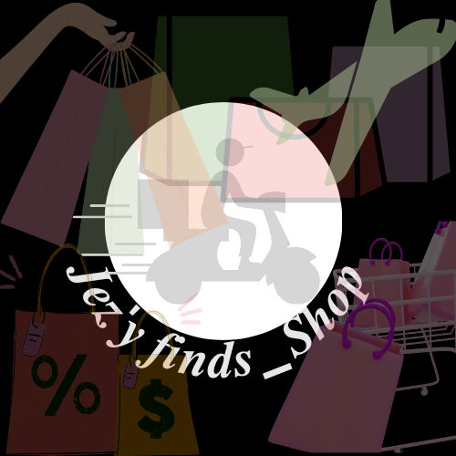 Jez'y finds_Shop